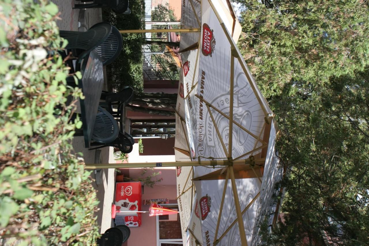 Отель Hotel Pamira Сибиу-14