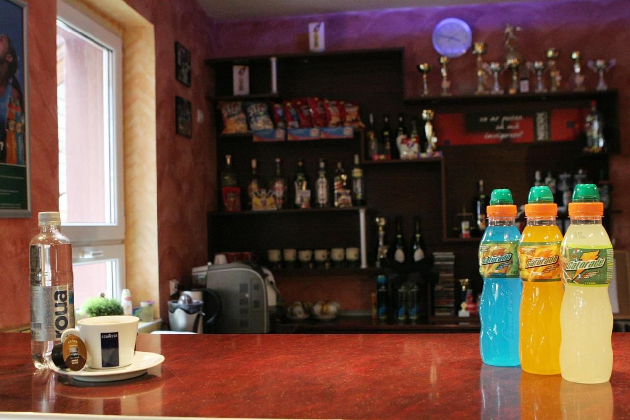 Отель Hotel Pamira Сибиу-16