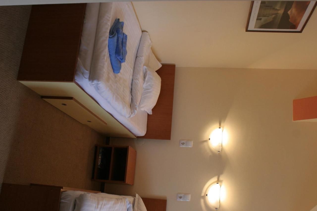 Отель Hotel Pamira Сибиу